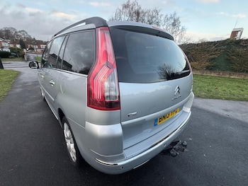 Used Citroen C4 Grand Picasso 2013 for sale - 77215061: Photo
