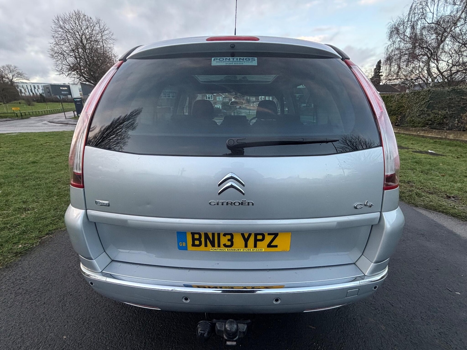Used Citroen C4 Grand Picasso 2013 for sale - 77215061: Photo 5