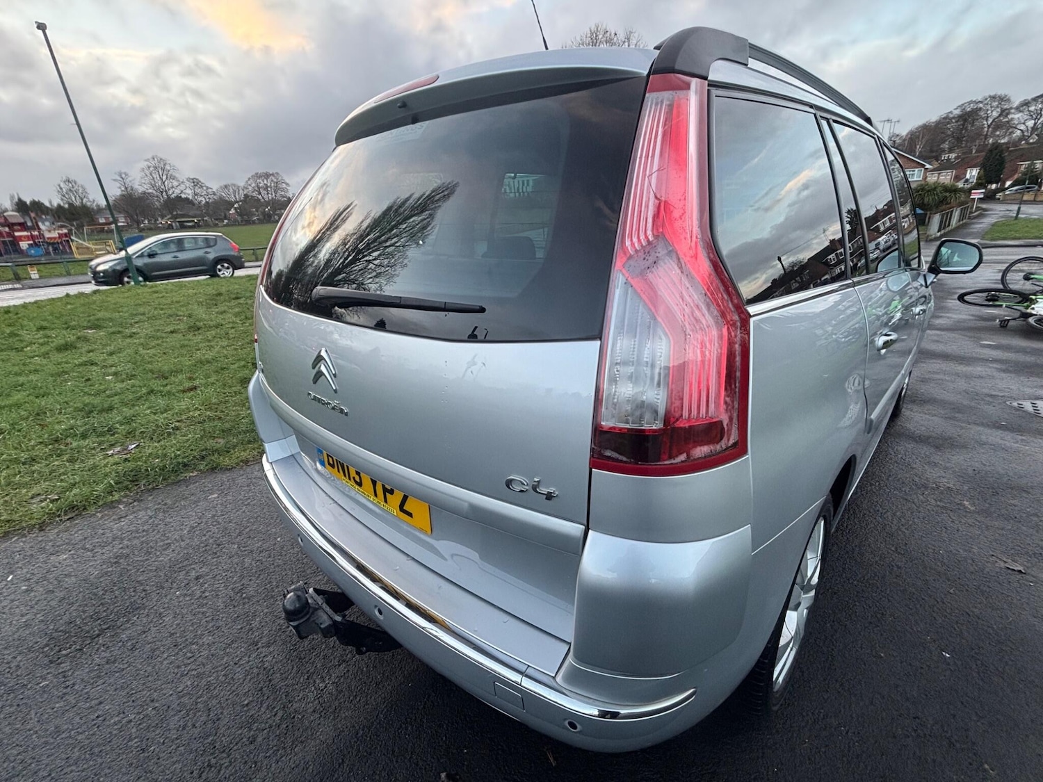Used Citroen C4 Grand Picasso 2013 for sale - 77215061: Photo 6