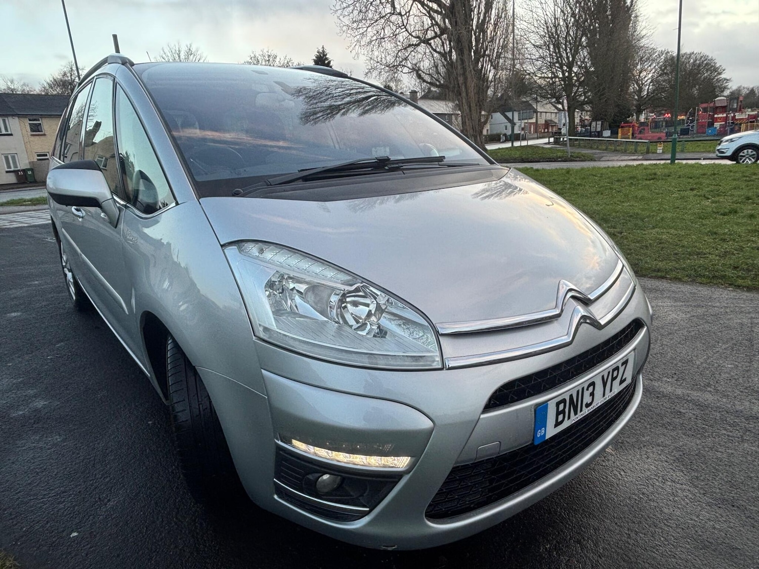 Used Citroen C4 Grand Picasso 2013 for sale - 77215061: Photo 8