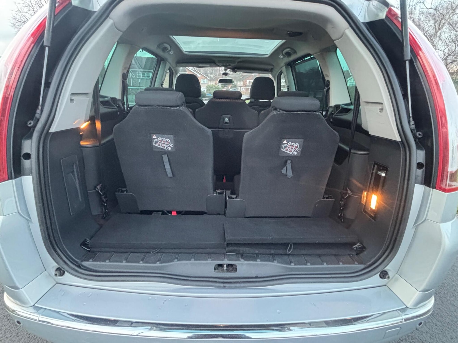 Used Citroen C4 Grand Picasso 2013 for sale - 77215061: Photo 9