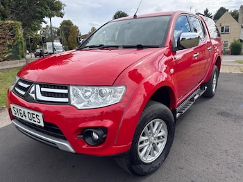 Mitsubishi - L200