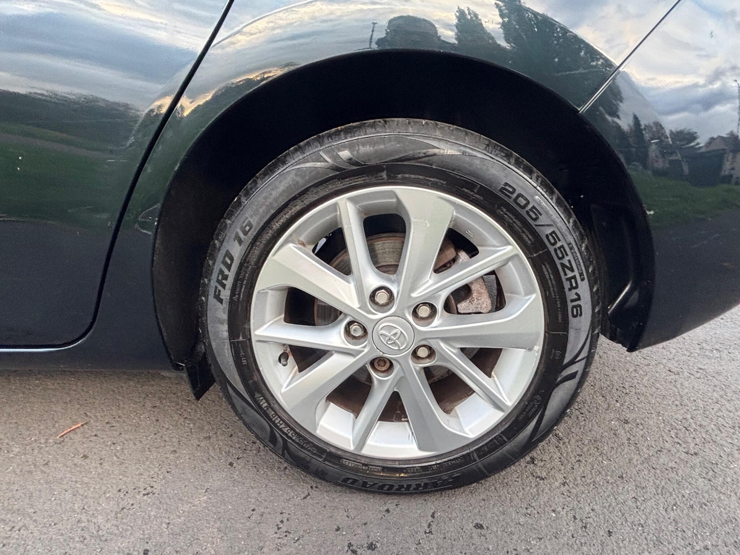 Used Toyota Auris 2013 for sale - 76409175: Photo 12