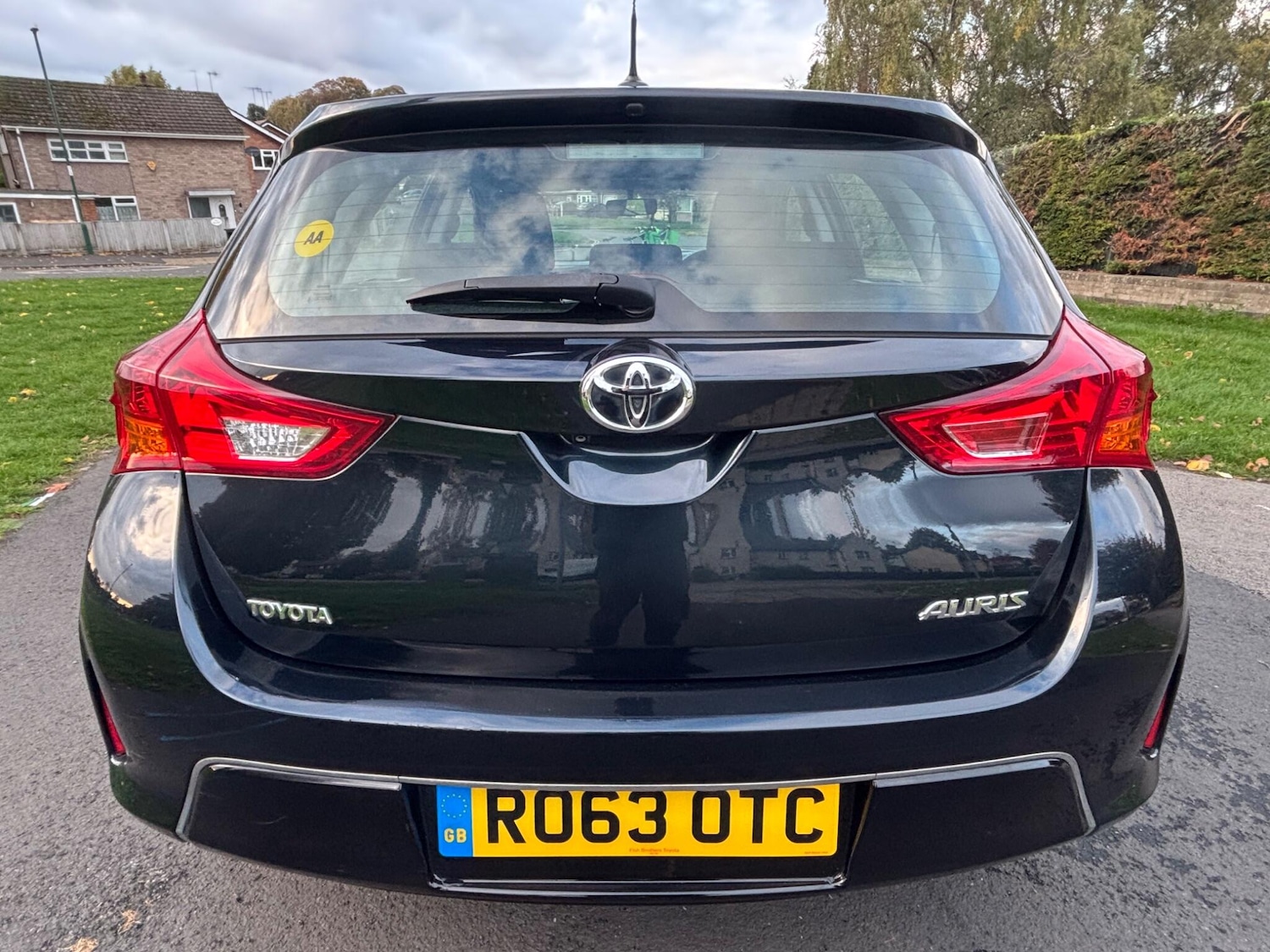 Used Toyota Auris 2013 for sale - 76409175: Photo 3