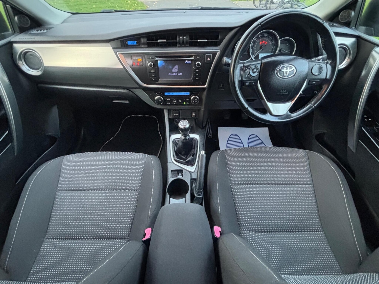 Used Toyota Auris 2013 for sale - 76409175: Photo 31