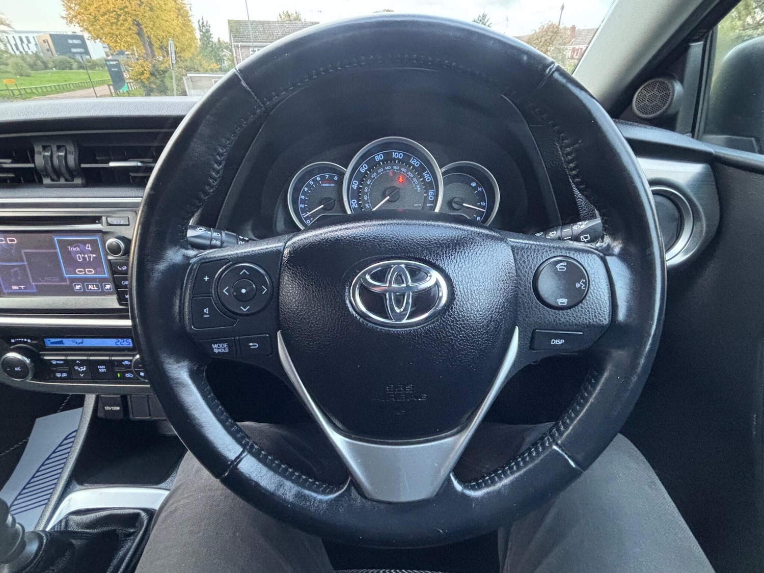 Used Toyota Auris 2013 for sale - 76409175: Photo 38