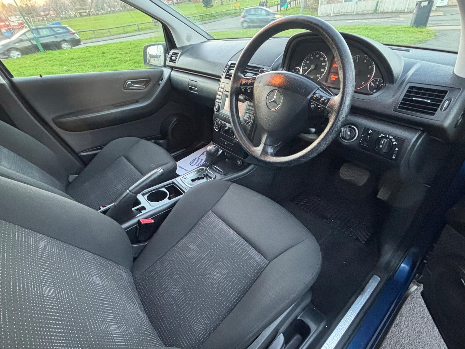 Used Mercedes-Benz A-Class 2010 for sale - 77052541: Photo 25