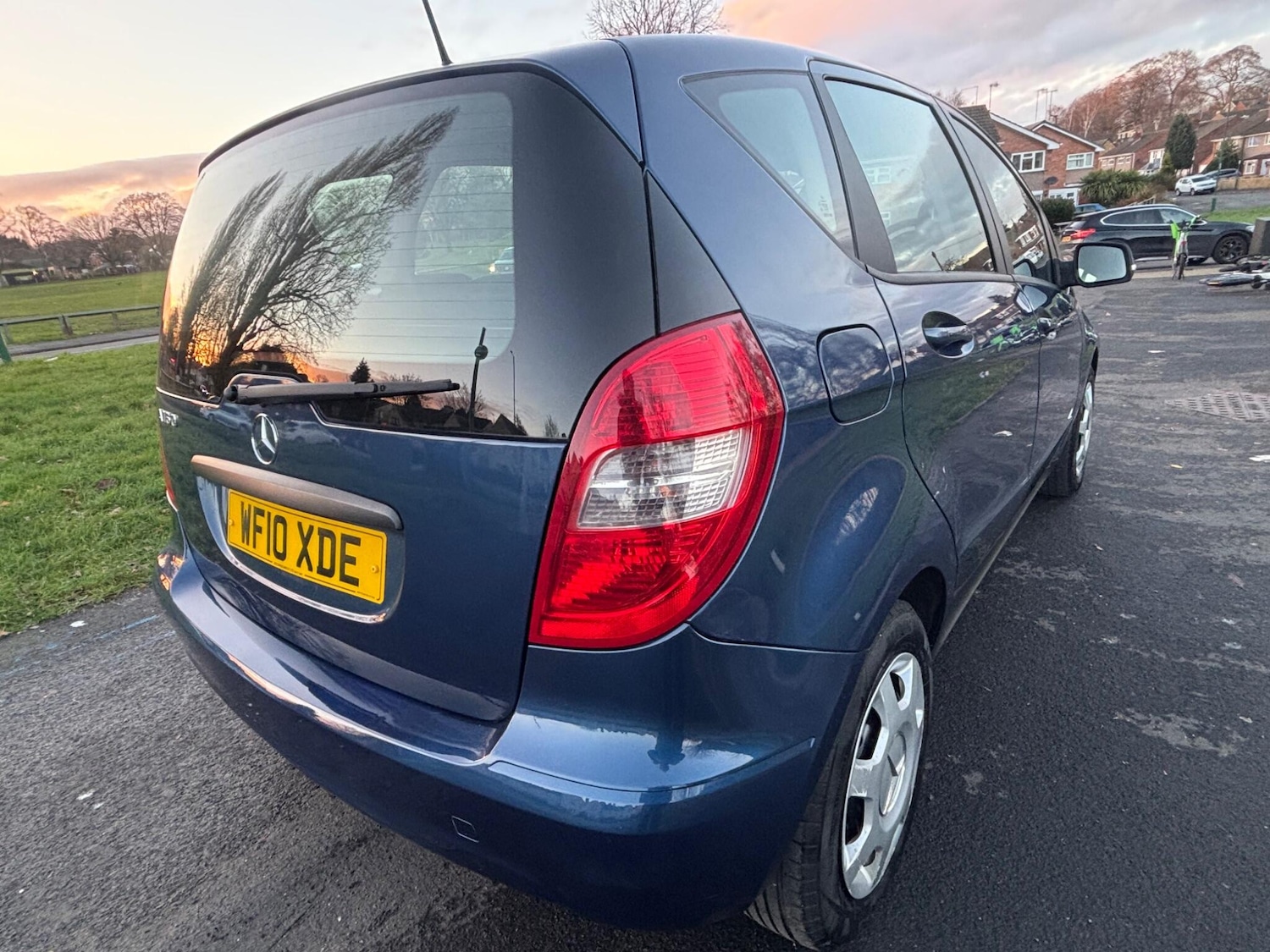 Used Mercedes-Benz A-Class 2010 for sale - 77052541: Photo 5