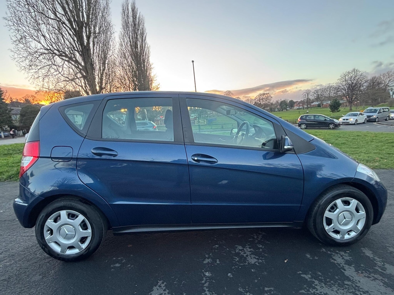 Used Mercedes-Benz A-Class 2010 for sale - 77052541: Photo 6