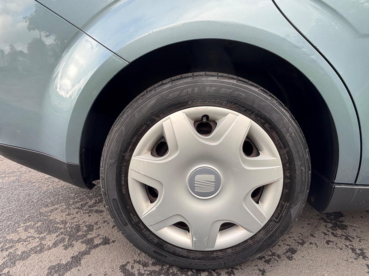 Used SEAT Altea XL 2007 for sale - 76326281: Photo 12