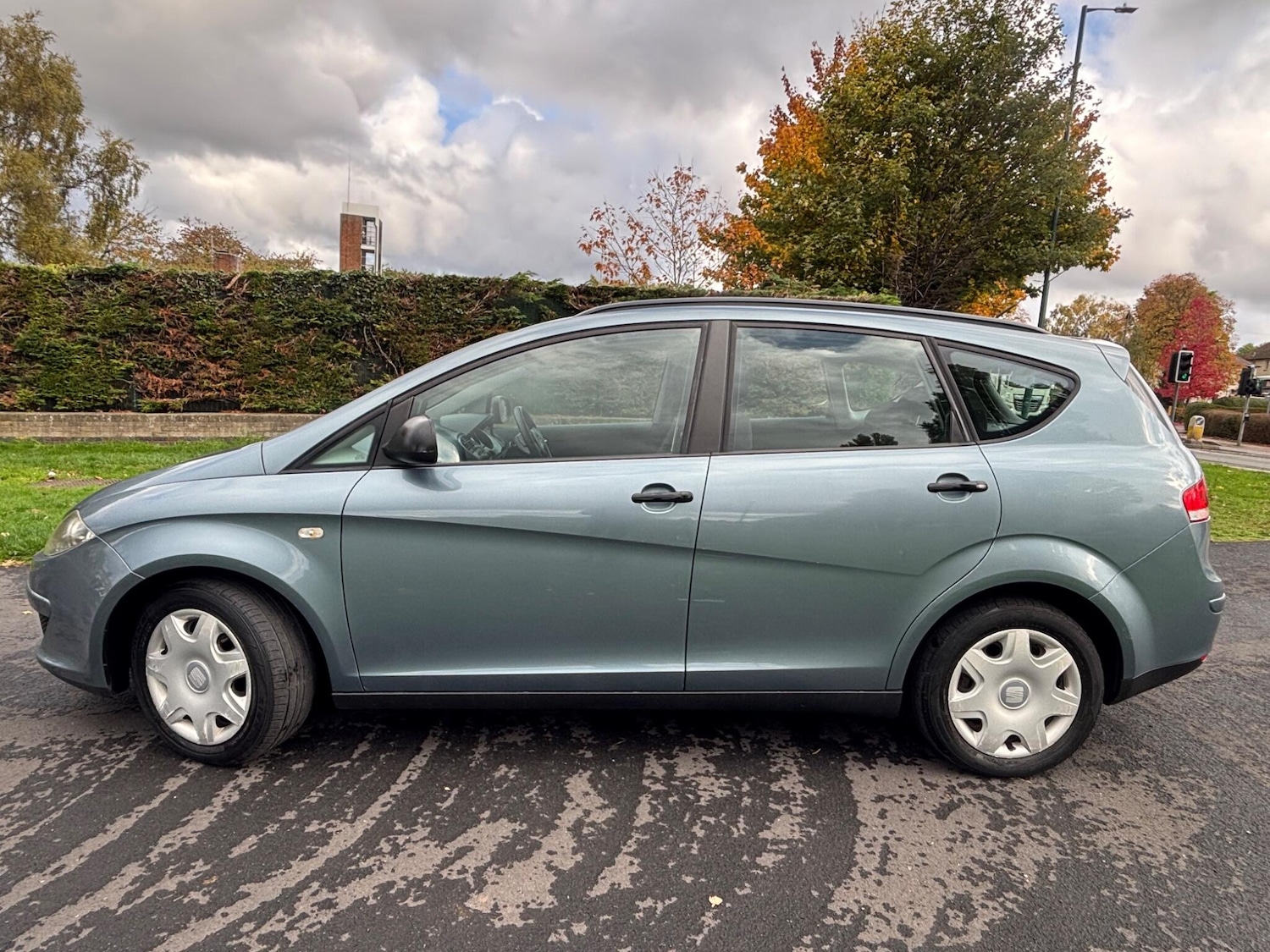 Used SEAT Altea XL 2007 for sale - 76326281: Photo 2