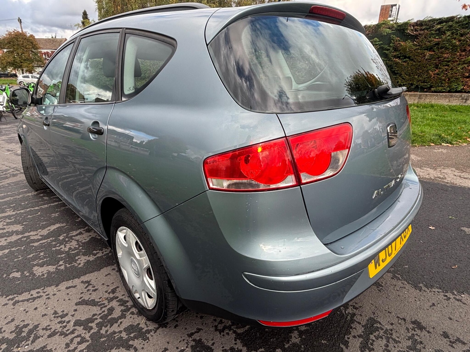 Used SEAT Altea XL 2007 for sale - 76326281: Photo 3