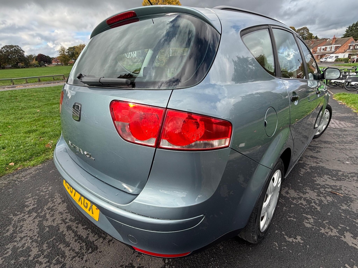 Used SEAT Altea XL 2007 for sale - 76326281: Photo 5