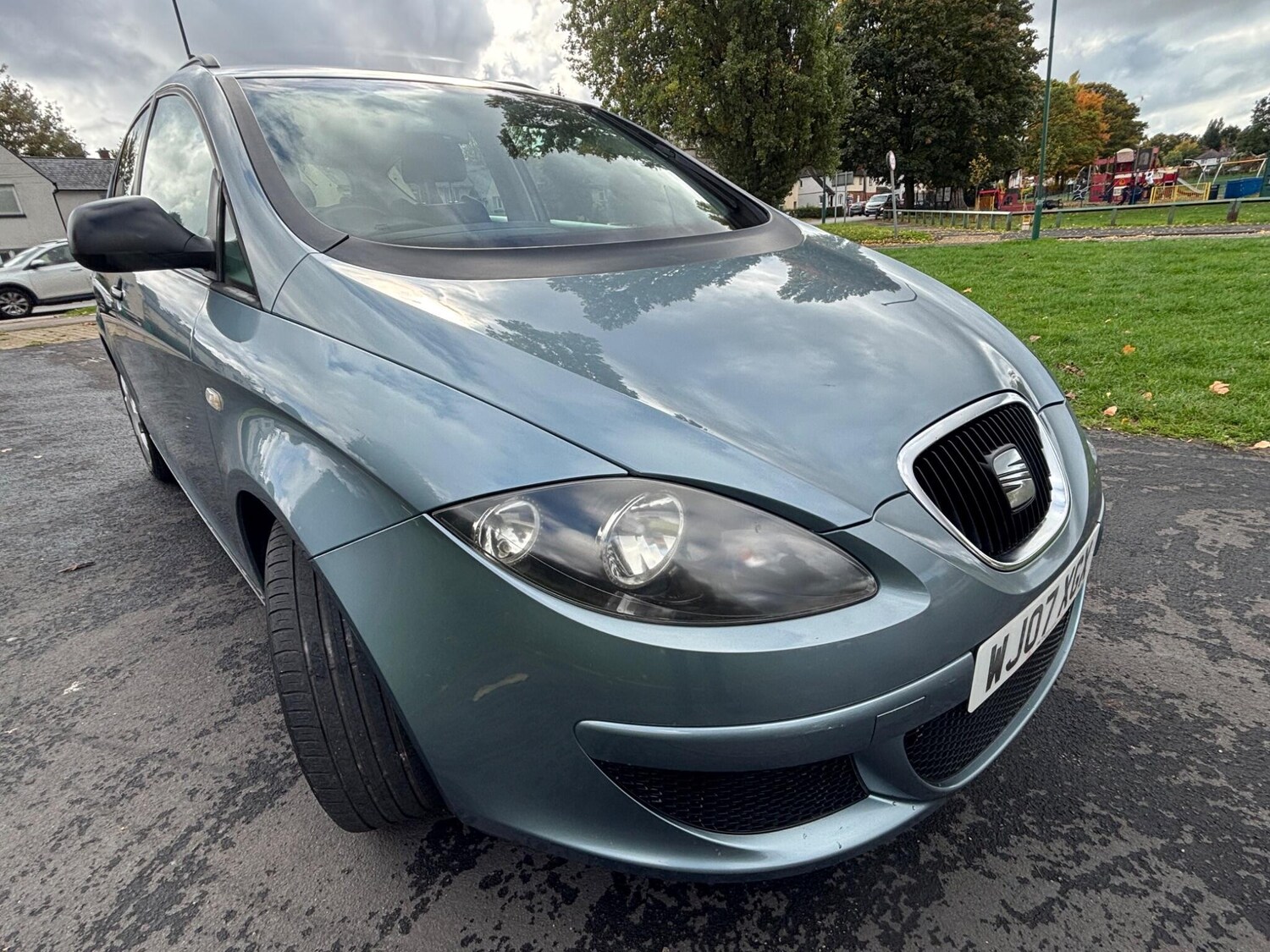 Used SEAT Altea XL 2007 for sale - 76326281: Photo 7