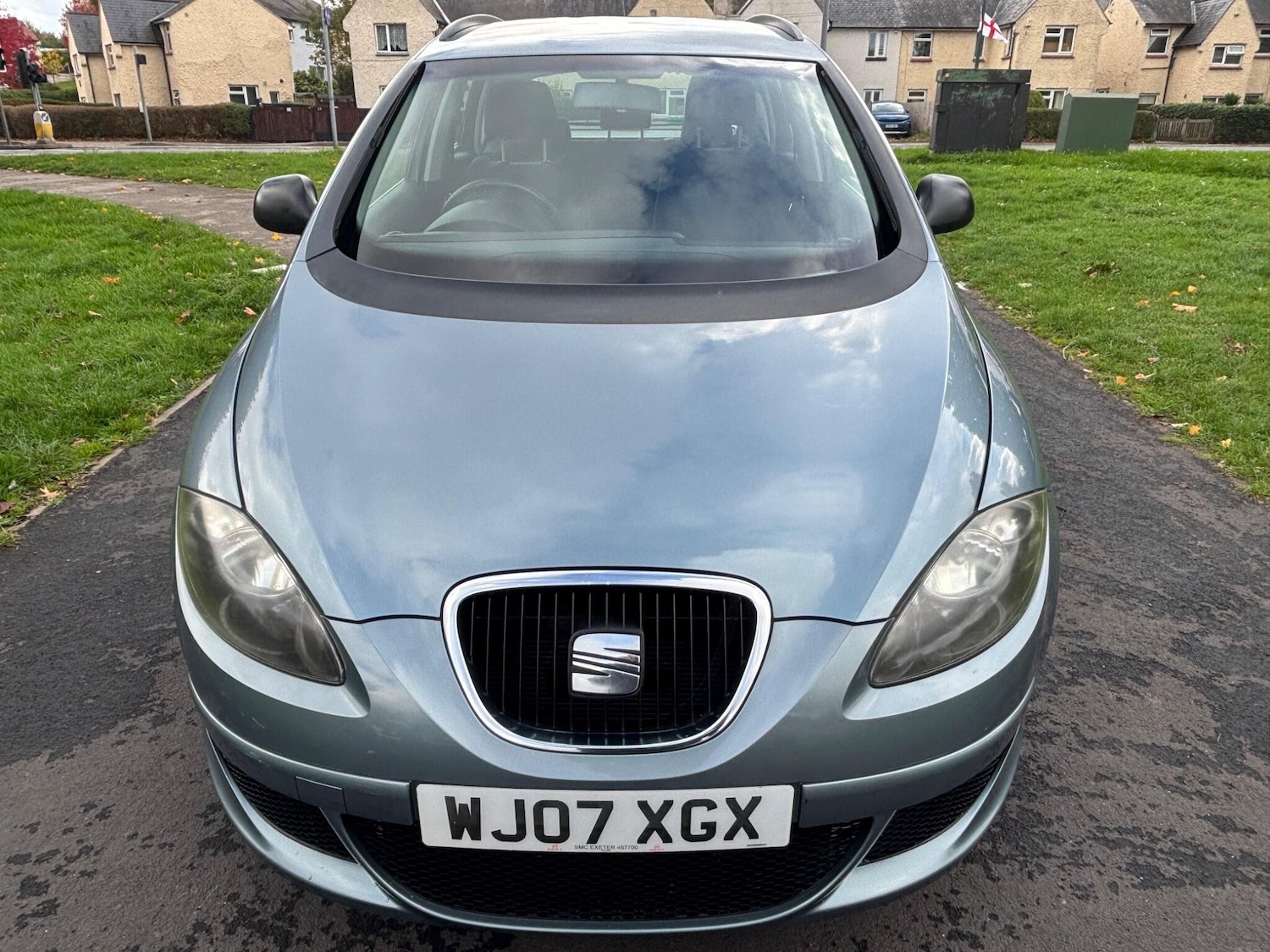 Used SEAT Altea XL 2007 for sale - 76326281: Photo 8