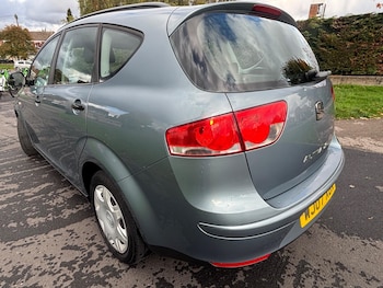 Used SEAT Altea XL 2007 for sale - 76990325: Photo