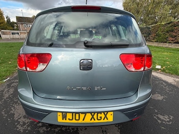 Used SEAT Altea XL 2007 for sale - 76990325: Photo