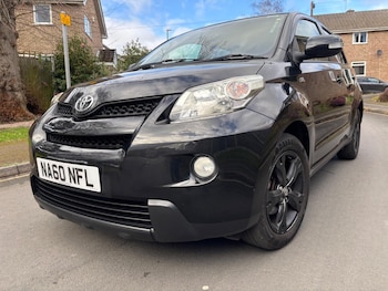 Used Toyota Urbancruiser 2010 for sale - 75076146: Photo