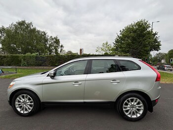 Used Volvo XC60 2009 for sale - 78491891: Photo