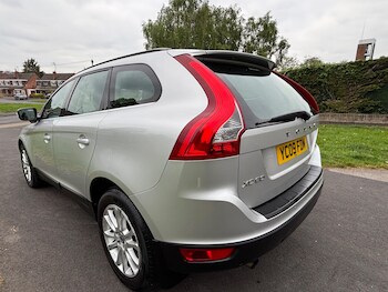Used Volvo XC60 2009 for sale - 78491891: Photo