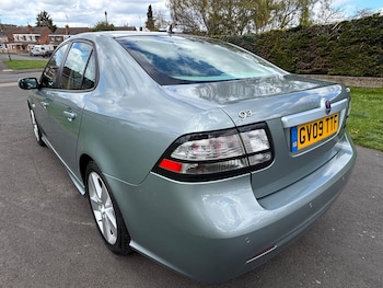 Used Saab 9-3 2009 for sale - 78232071: Photo