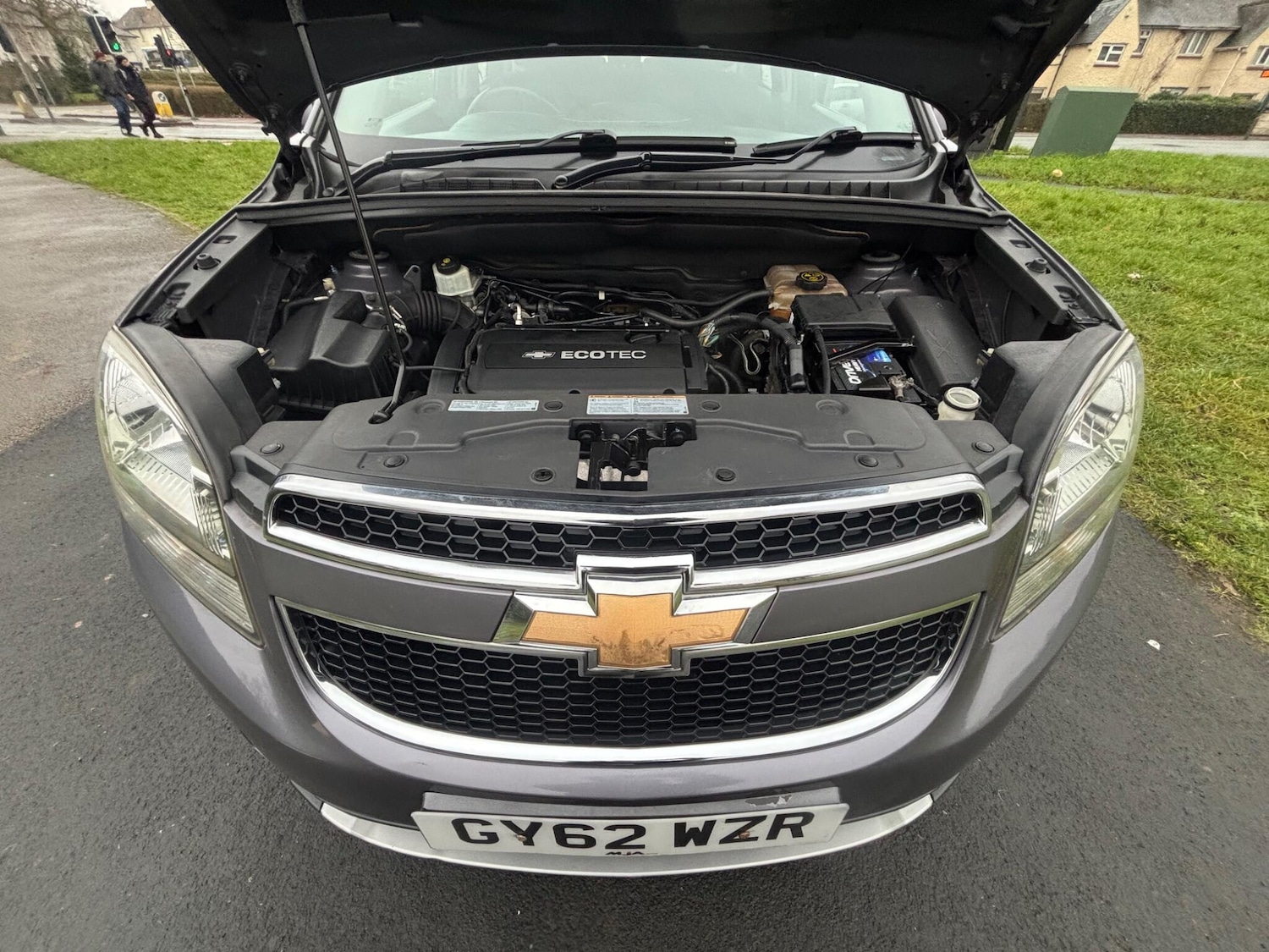 Used Chevrolet Orlando 2012 for sale - 78116247: Photo 11