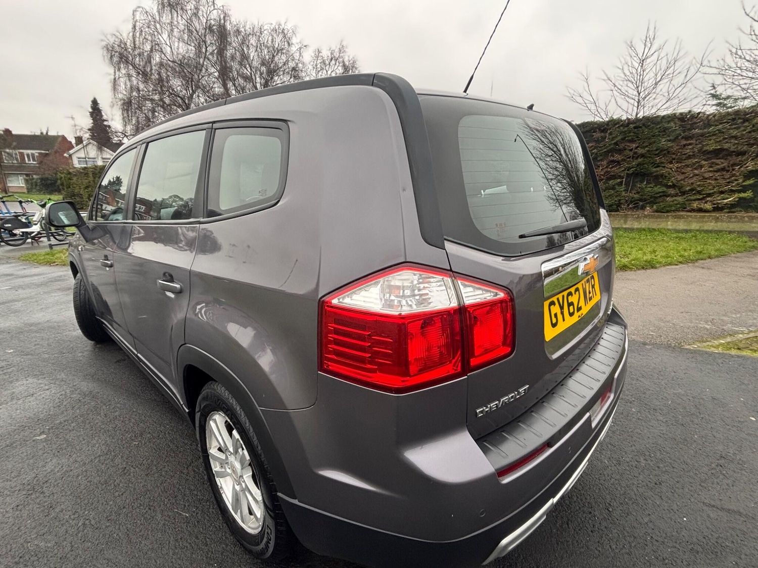 Used Chevrolet Orlando 2012 for sale - 78116247: Photo 2