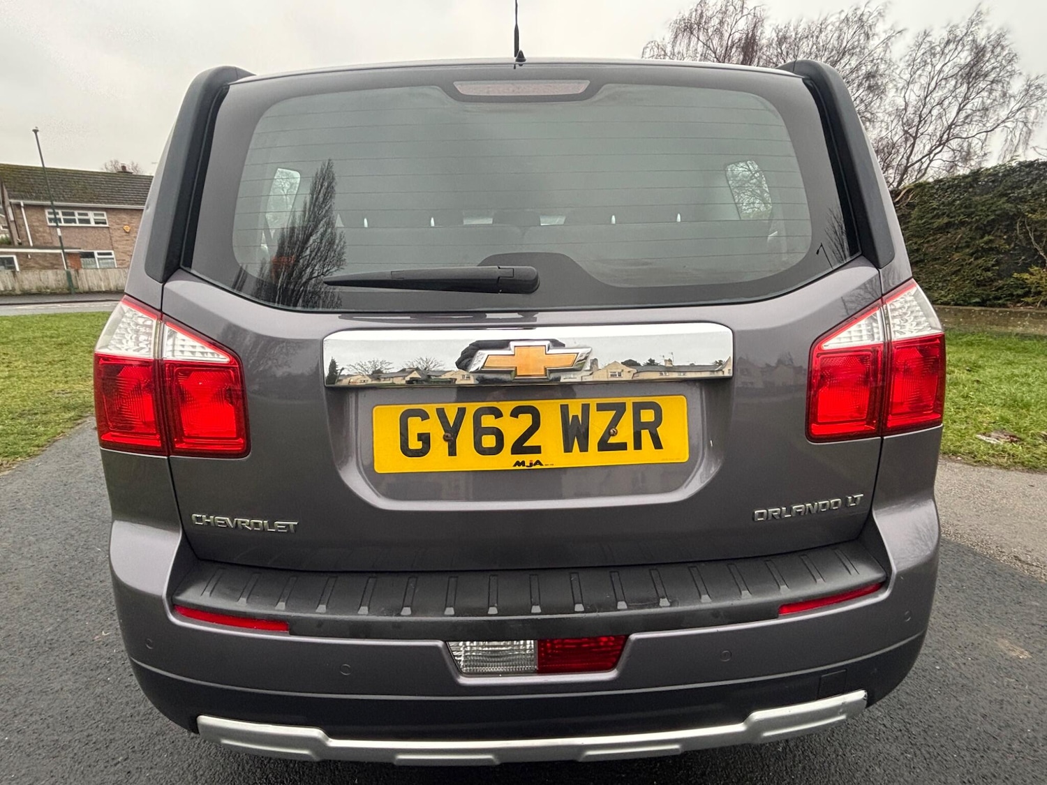 Used Chevrolet Orlando 2012 for sale - 78116247: Photo 3