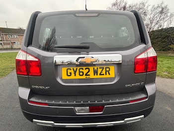 Used Chevrolet Orlando 2012 for sale - 78116247: Photo