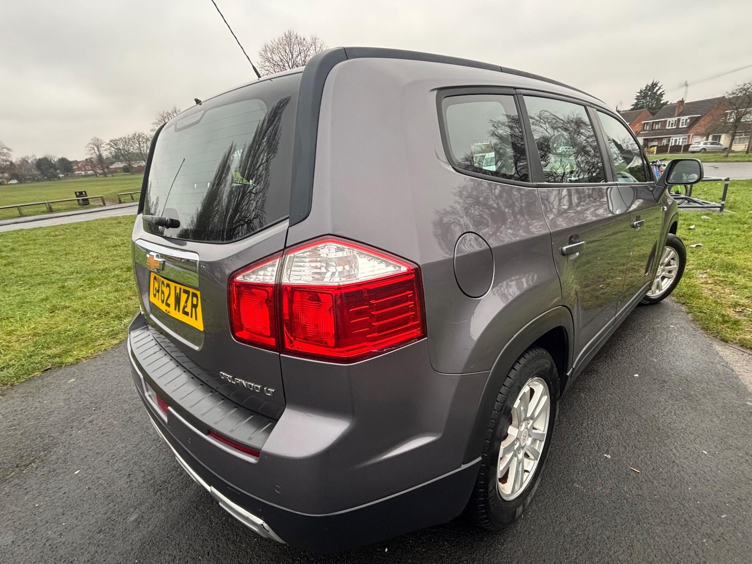 Used Chevrolet Orlando 2012 for sale - 78116247: Photo 5