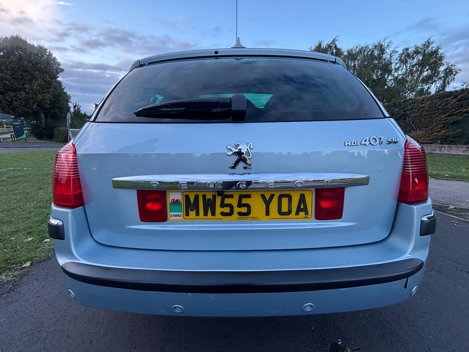 Vehicle 5