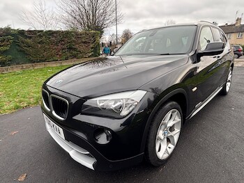 Used BMW X1 2010 for sale - 76728148: Photo