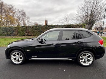 Used BMW X1 2010 for sale - 76728148: Photo