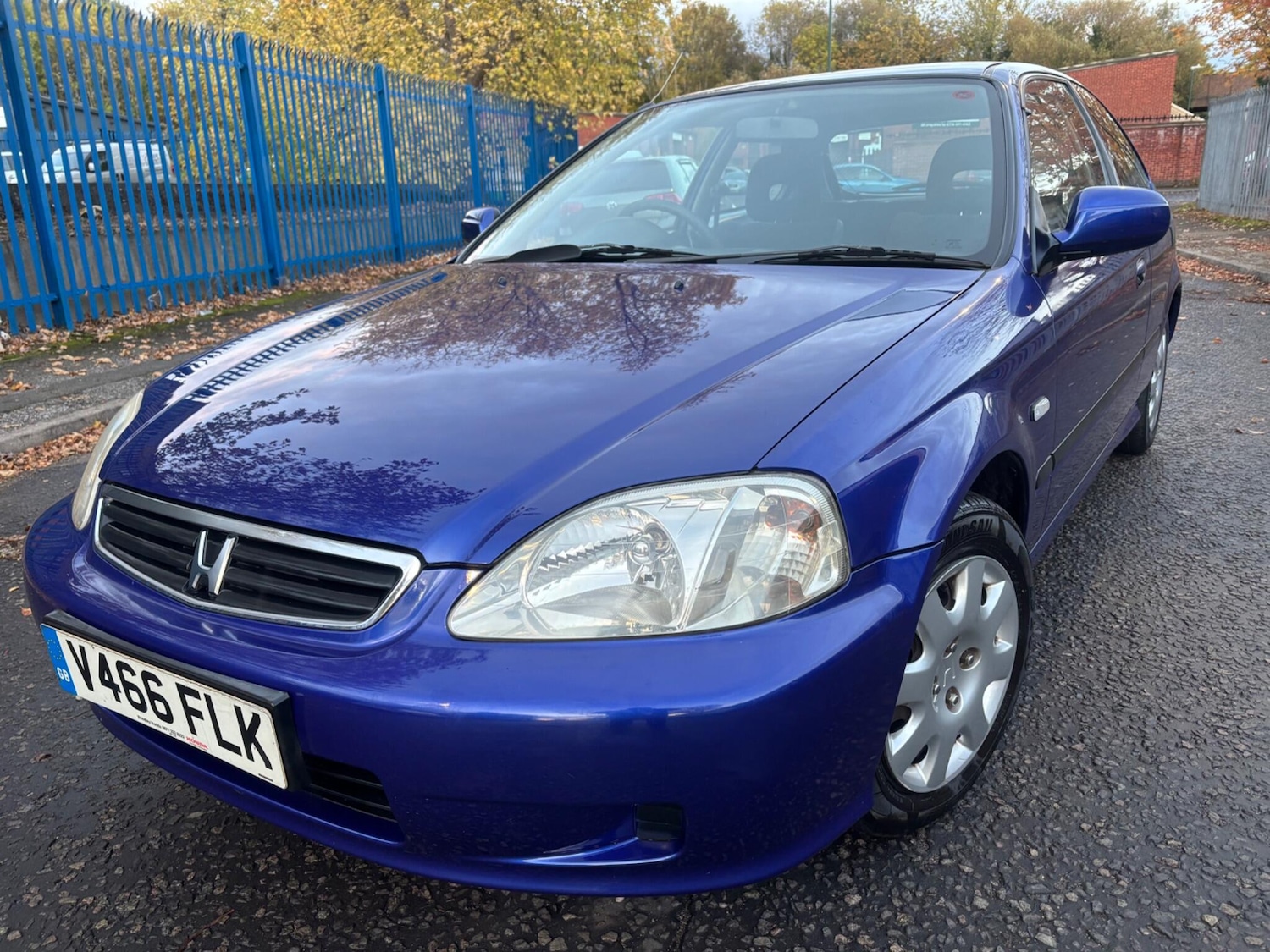 Used Honda Civic 1999 for sale - 76377289: Photo 1