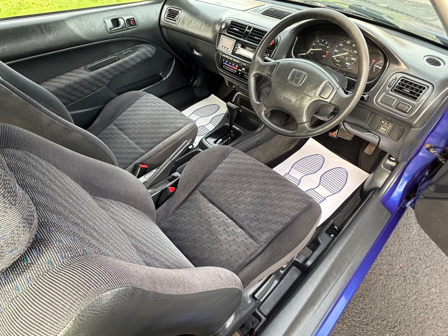 Used Honda Civic 1999 for sale - 76377289: Photo 21