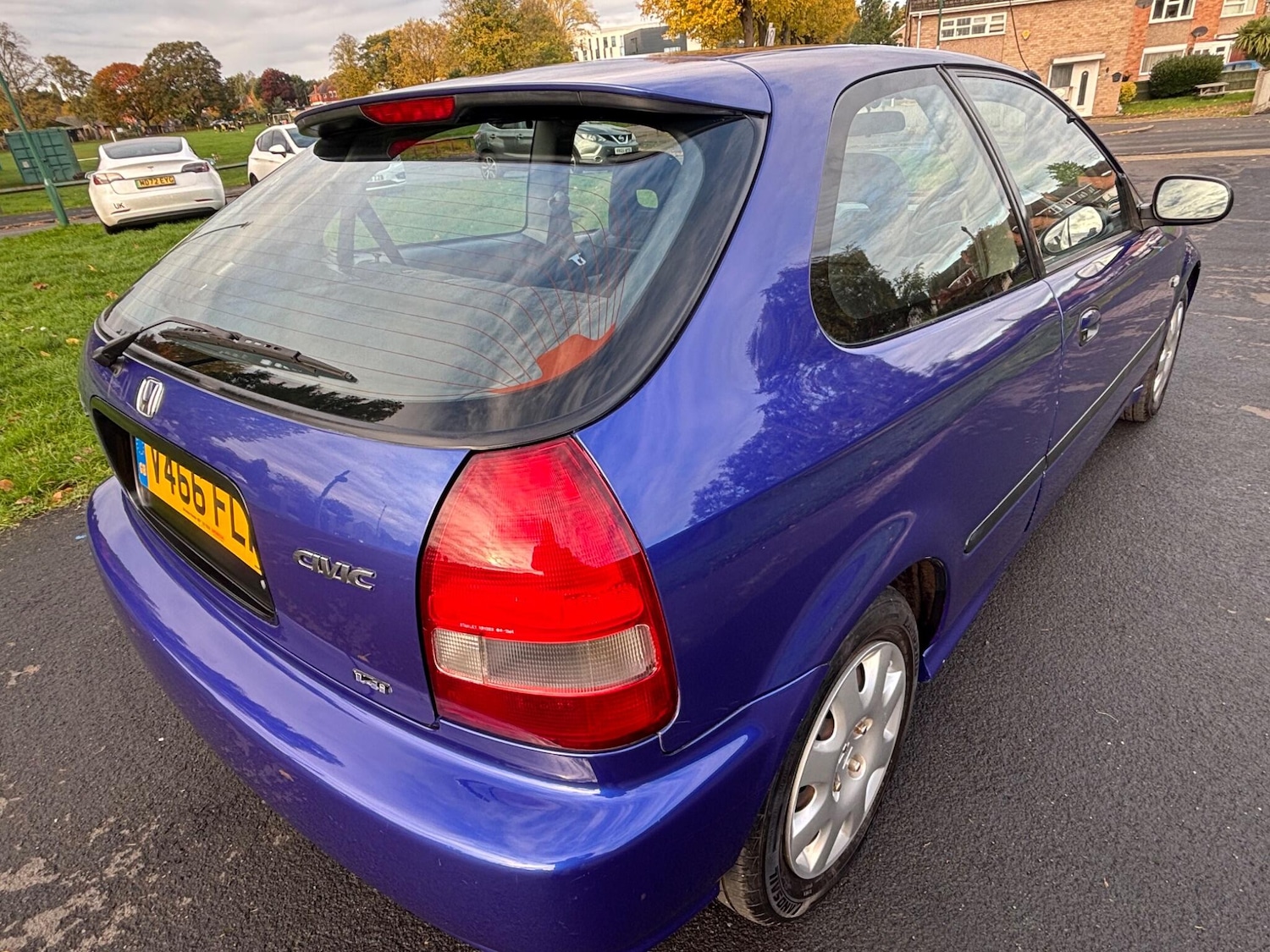 Used Honda Civic 1999 for sale - 76377289: Photo 5