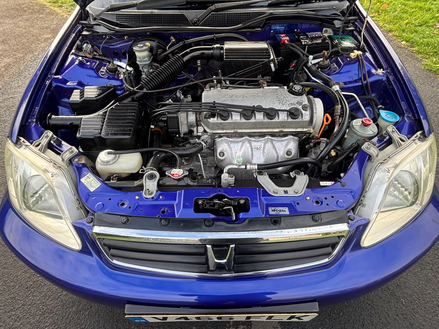 Used Honda Civic 1999 for sale - 76377289: Photo 7
