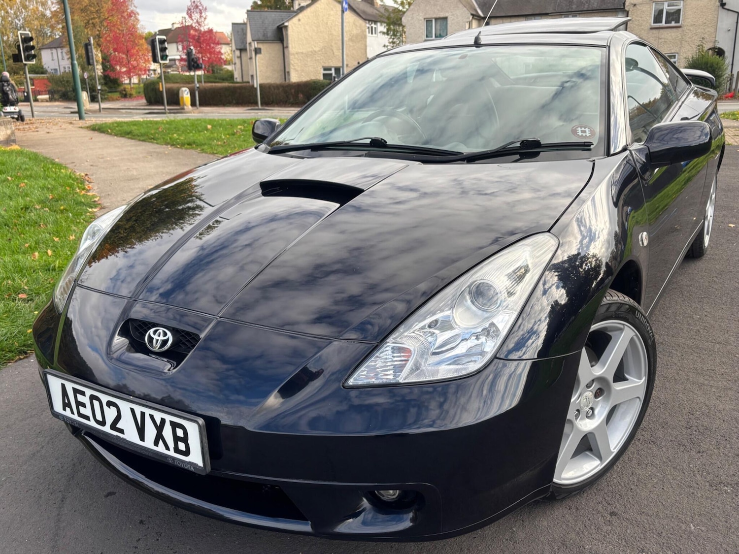 Used Toyota Celica 2002 for sale - 76388359: Photo 1