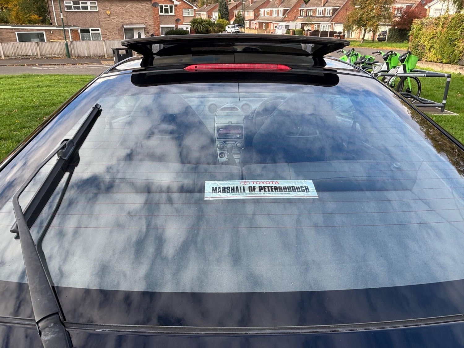 Used Toyota Celica 2002 for sale - 76388359: Photo 11