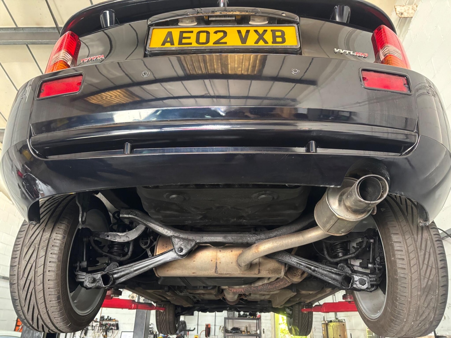 Used Toyota Celica 2002 for sale - 76388359: Photo 23