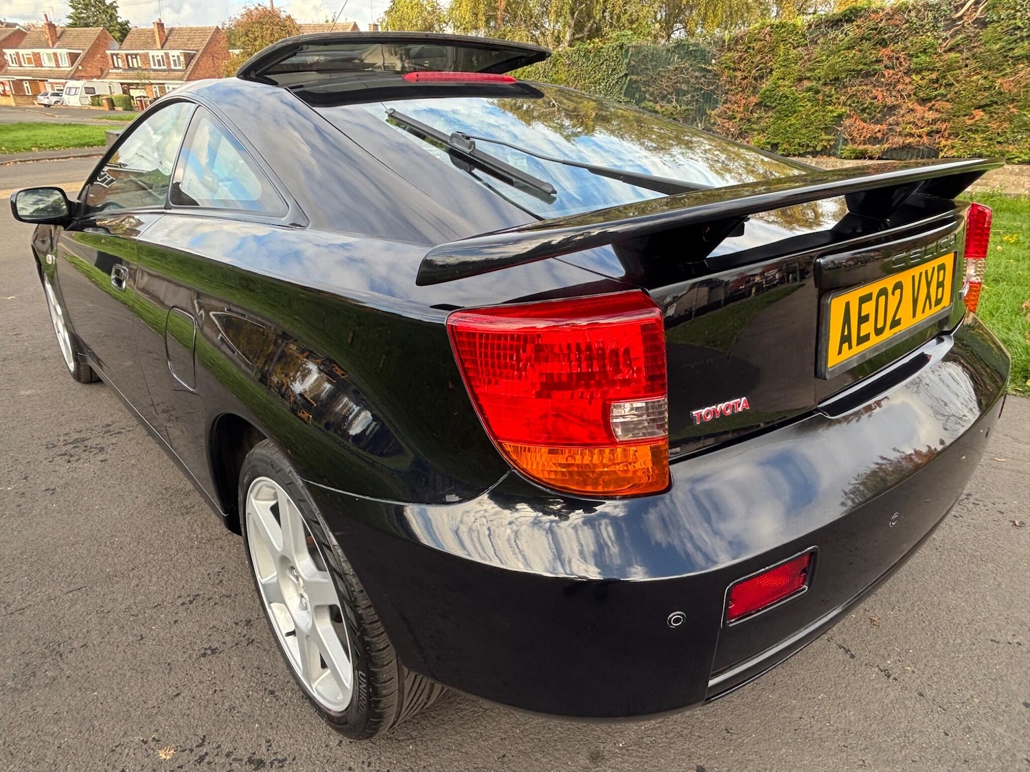 Used Toyota Celica 2002 for sale - 76388359: Photo 3