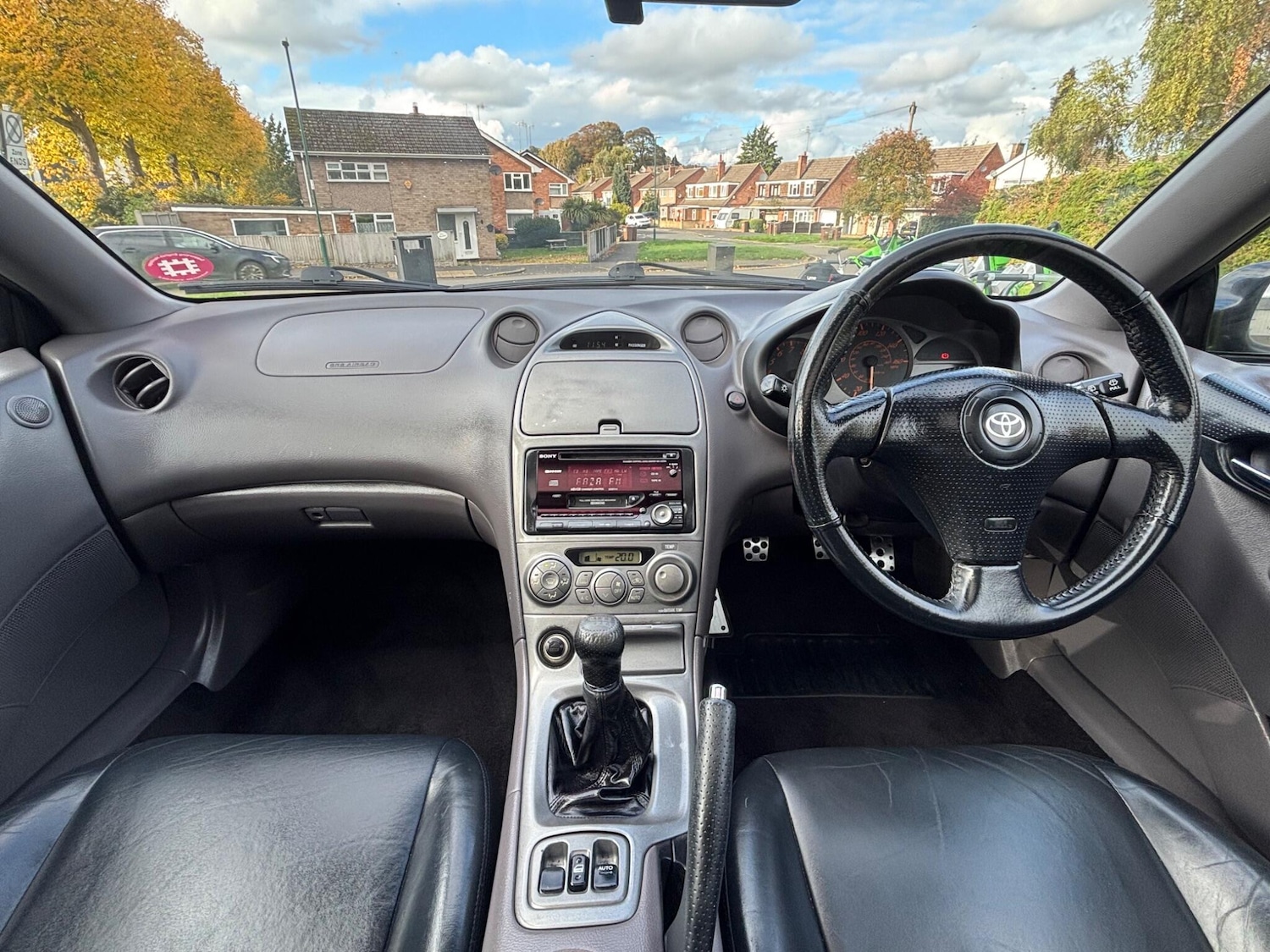 Used Toyota Celica 2002 for sale - 76388359: Photo 30