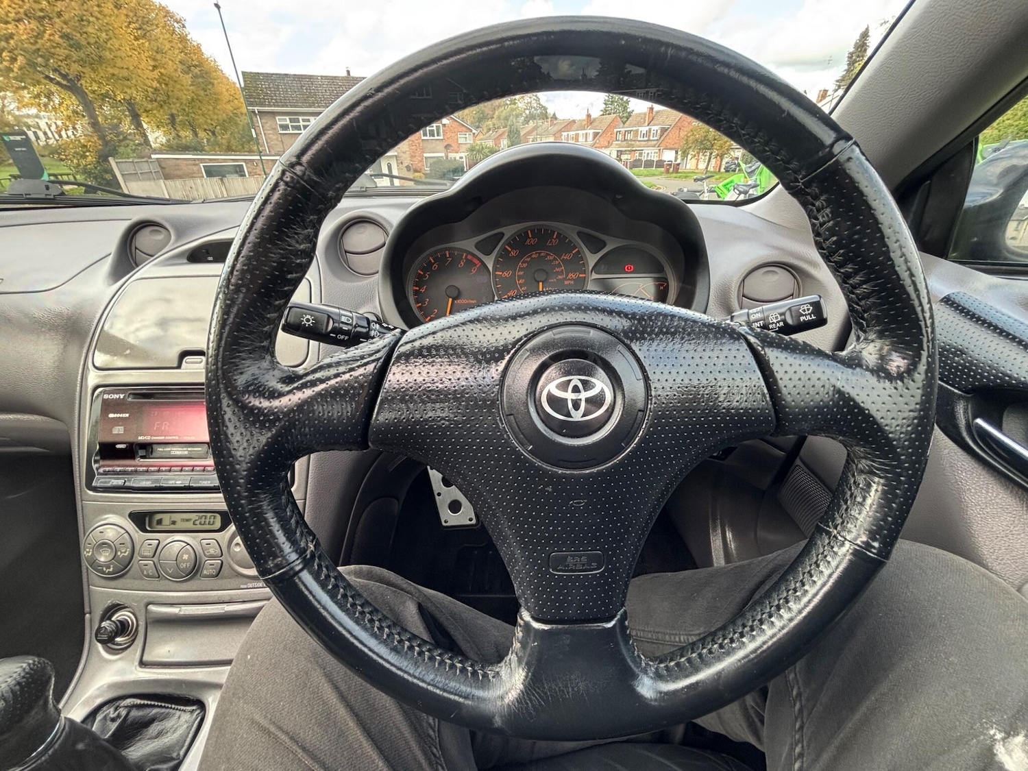 Used Toyota Celica 2002 for sale - 76388359: Photo 34