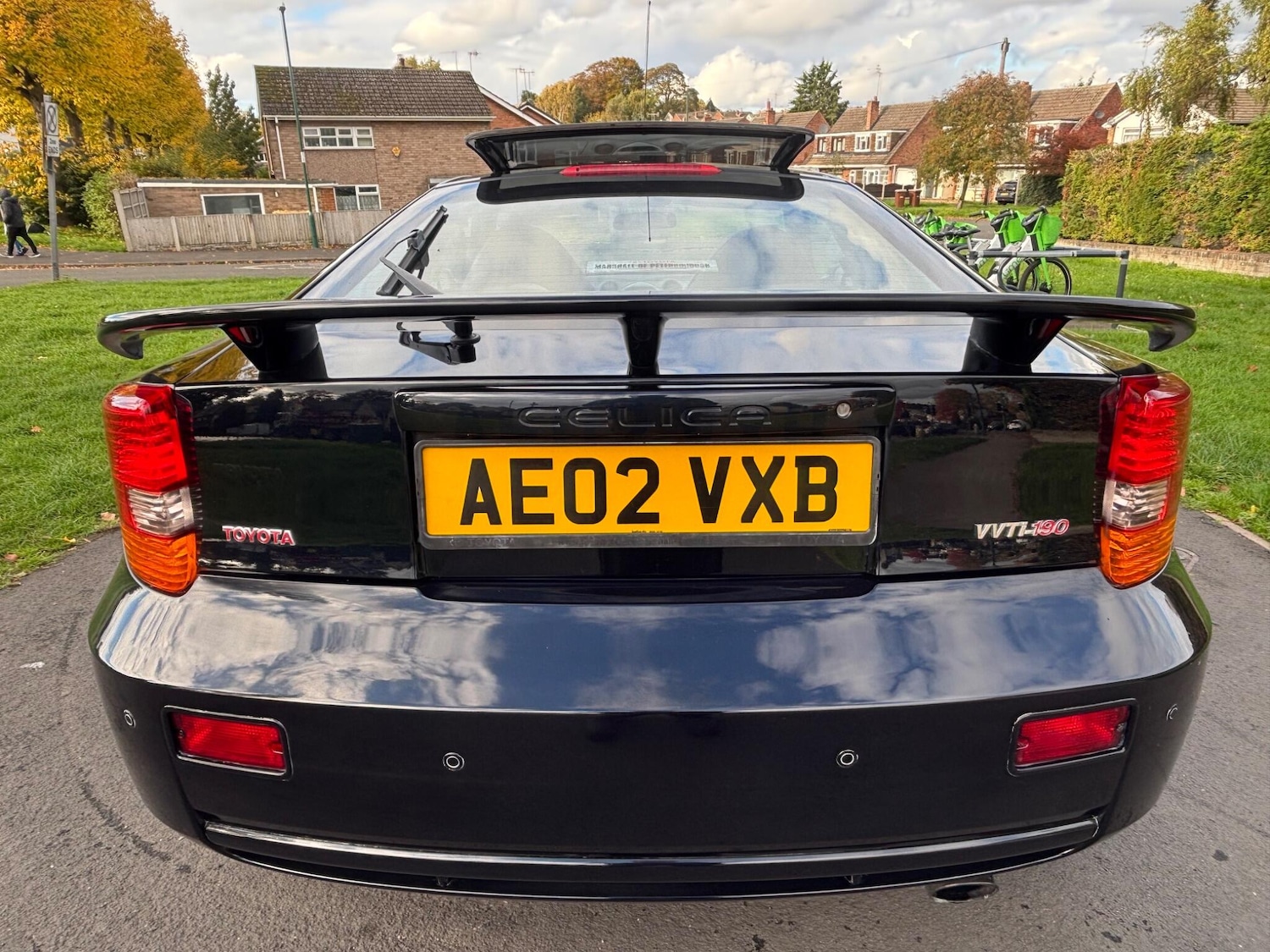 Used Toyota Celica 2002 for sale - 76388359: Photo 4