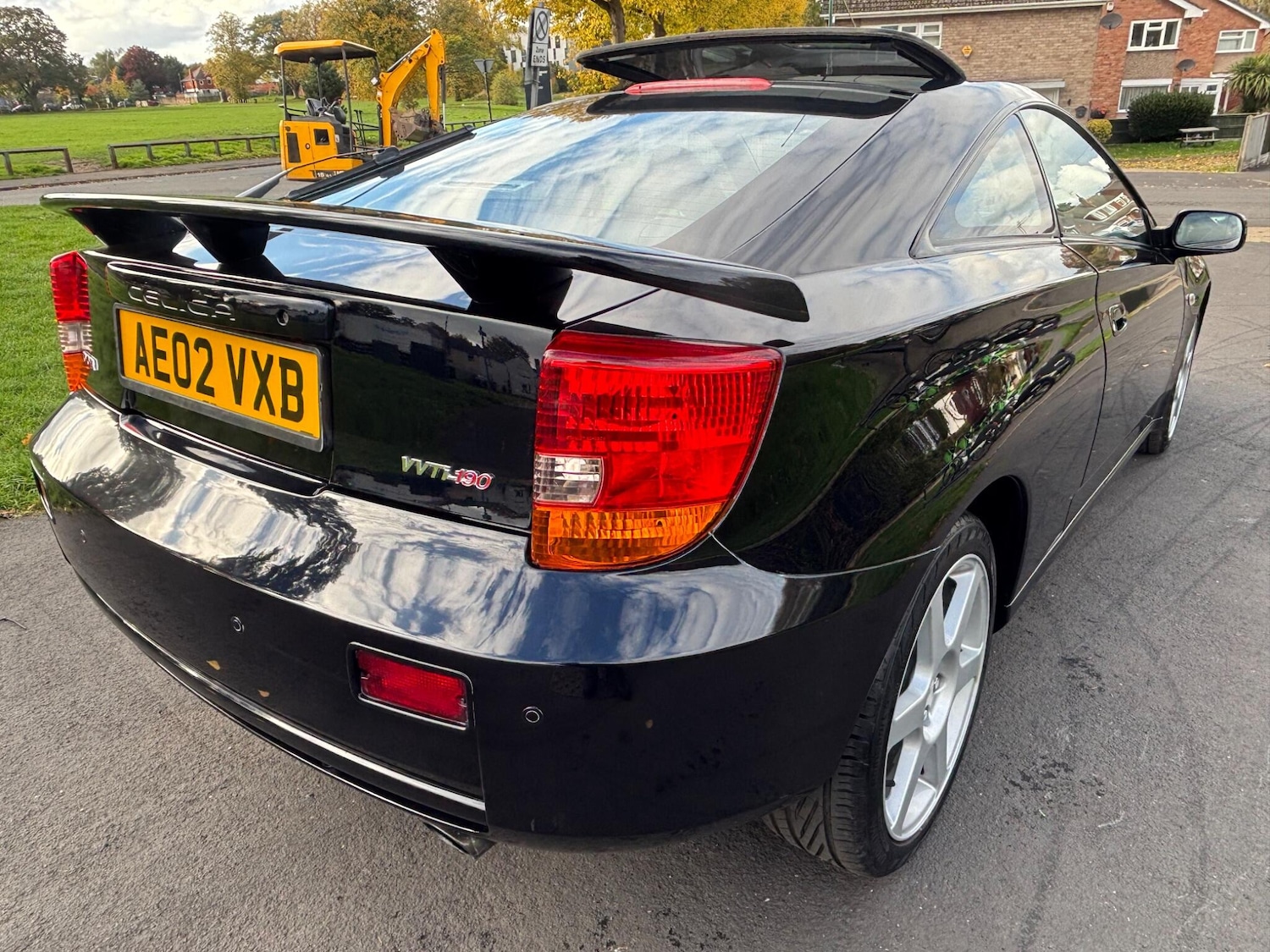 Used Toyota Celica 2002 for sale - 76388359: Photo 5