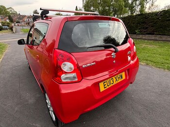 Used Suzuki Alto 2013 for sale - 78404825: Photo