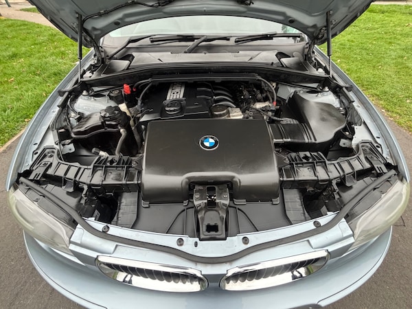 Used BMW 1 Series 2008 for sale - 76316954: Photo 10