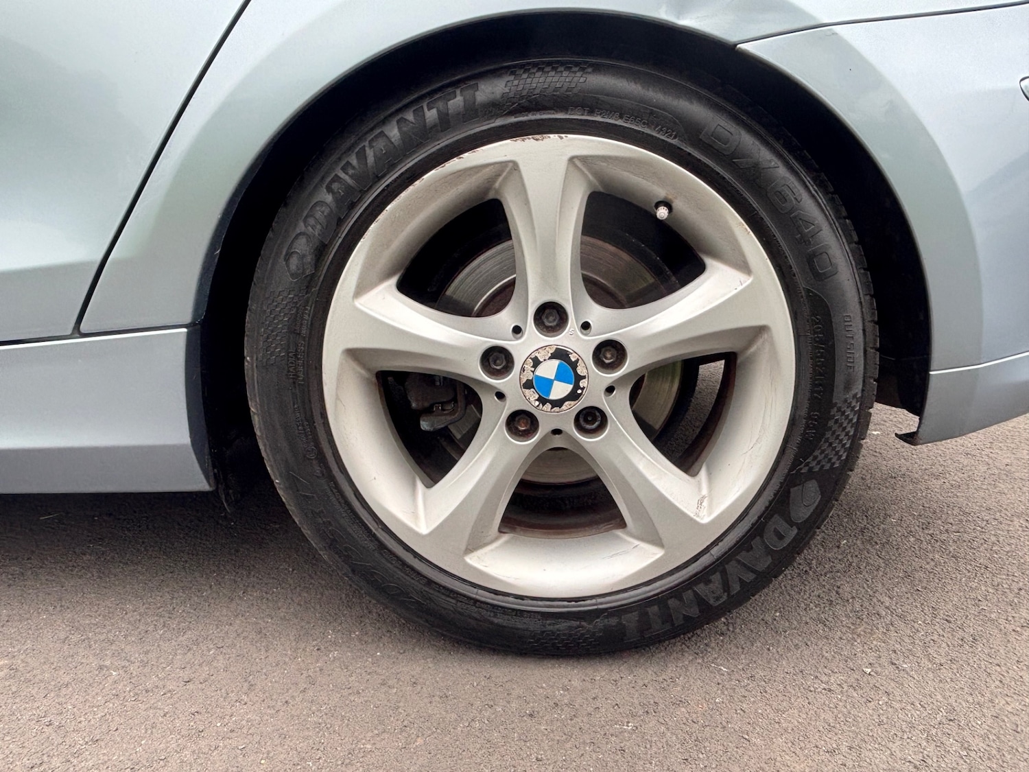 Used BMW 1 Series 2008 for sale - 76316954: Photo 14