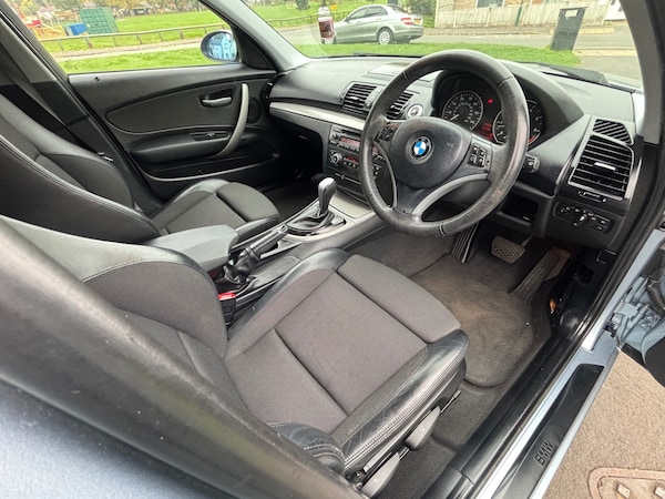 Used BMW 1 Series 2008 for sale - 76316954: Photo 29
