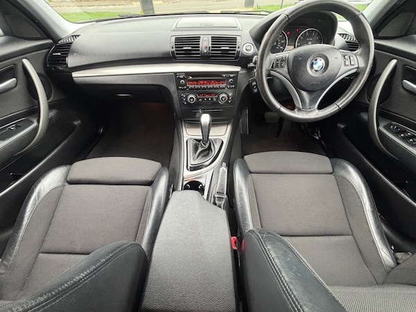 Used BMW 1 Series 2008 for sale - 76316954: Photo 33